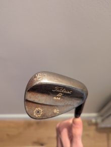 Vokey wedge sm7 50/8/F
