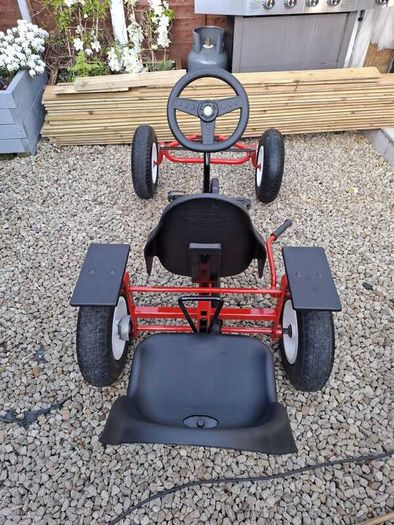 Berg Gokart