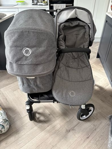Bugaboo Donkey 5 Complete Set
