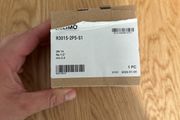Belimo R3015-2P5-S1 3-Way Characterised Ball Valve DN15 Kvs 2.5 - New in Box