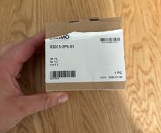 Belimo R3015-2P5-S1 3-Way Characterised Ball Valve DN15 Kvs 2.5 - New in Box