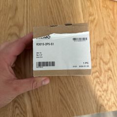 Belimo R3015-2P5-S1 3-Way Characterised Ball Valve DN15 Kvs 2.5 - New in Box