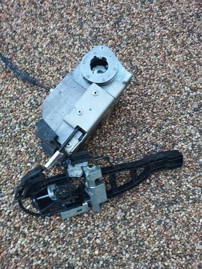 Ford Transit 350 mk8 door lock