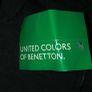 Boys BNWT benetton hoodie age 4 Image 3