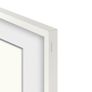 Samsung The Frame Frame 50 Inch (VG-SCFA50WTBXC) in Modern White [2021] Image 3