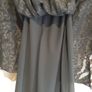 new designer maxi dress leopard print with tag Image 5