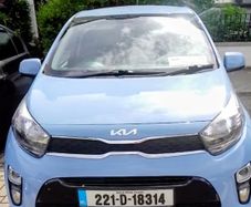 2022 Kia Picanto