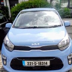 2022 Kia Picanto
