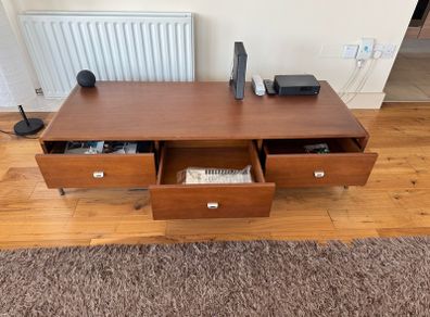Tv Unit Cabinet Stand Tv Entertainment Stand