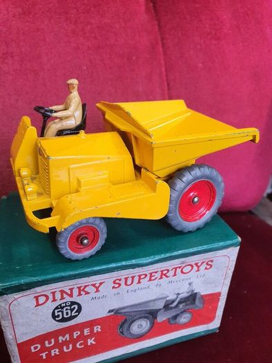 dinky toys