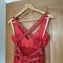 Jessica design red dress Image 4