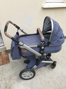 Joolz Day Buggy w Bassinet, Chair & Accessories
