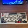 8Bitdo Retro Mechanical Keyboard N Edition - US Layout - Excellent Condition Image 2