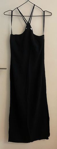 Black dress size 10