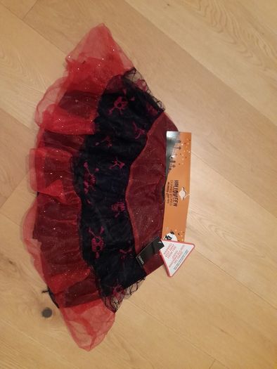 Halloween dress up Witches skirt