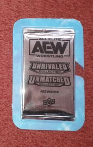AEW Trading Cards New 3 Pack