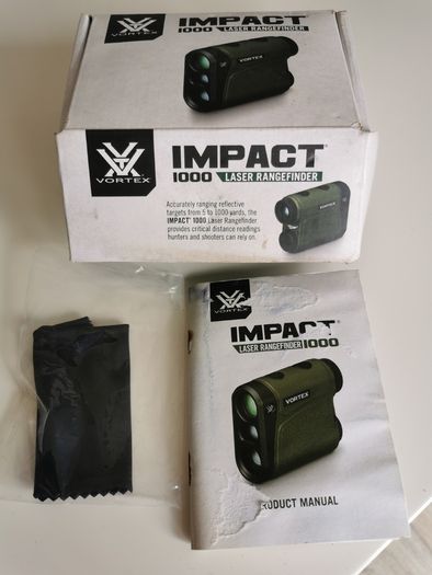 VORTEX Rangefinder