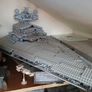 Lepin star wars star destroyer (ucs lego copy) Image 5