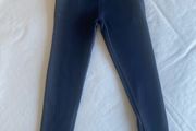 Dunnes navy tracksuit bottoms (age 6)