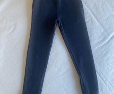 Dunnes navy tracksuit bottoms (age 6)