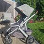Cot and Uppababy Pram Bundle Image 7