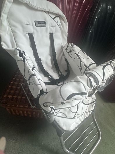 pram buggy set
