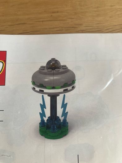 Lego Ufo