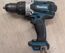 Makita heavy duty combi drill