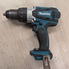 Makita heavy duty combi drill