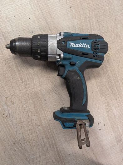 Makita heavy duty combi drill