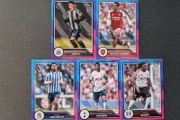 Topps Premier League Flagship Edition 2026 Premier League Parallels
