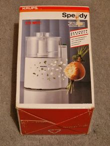 Krups Mini Chopper 270w