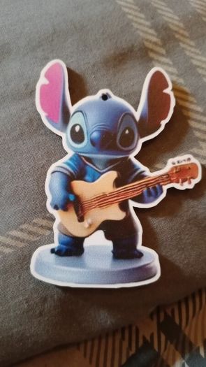 Lilo & Stitch bedroom Decorations
