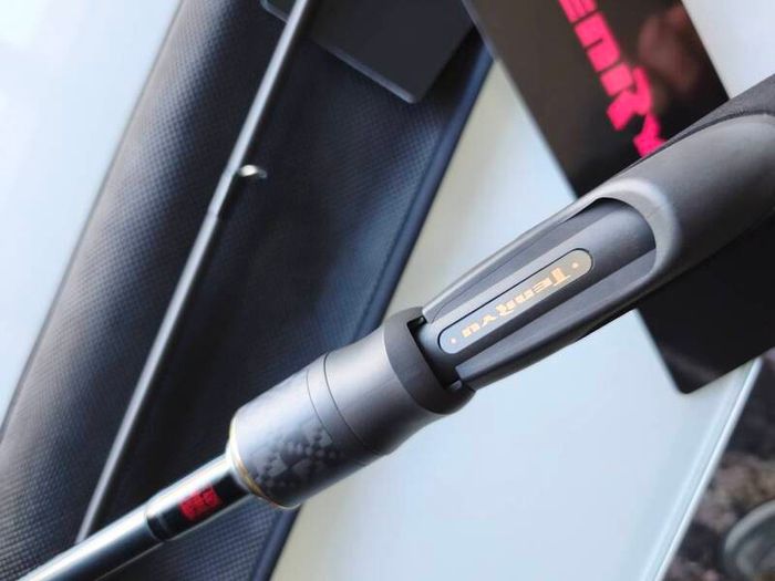 tenryu vortex lure rod