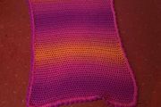 crochet baby blanket