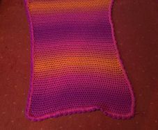 crochet baby blanket
