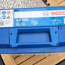 car battery bosch brand new 74Ah 680A Image 4