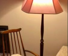 Standard lamp