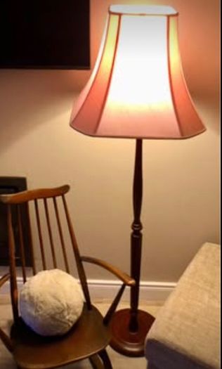 Standard lamp