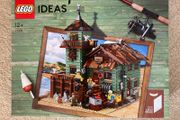LEGO Ideas 21310 Old Fishing Store