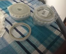Silicone Seal Strip x2 Rolls