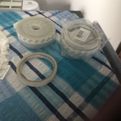 Silicone Seal Strip x2 Rolls