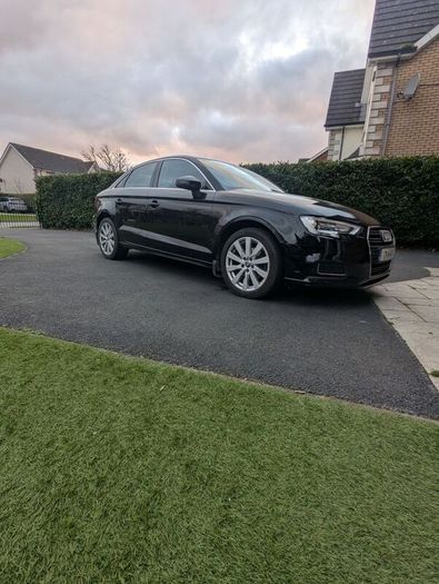 Audi A3 Saloon 2017 - low mileage - petrol