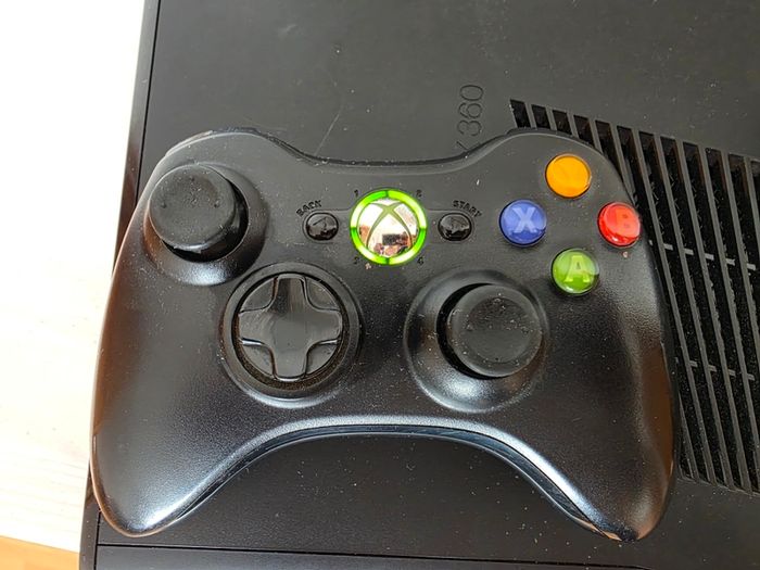 Xbox 360s