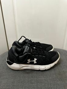 Under armour charged