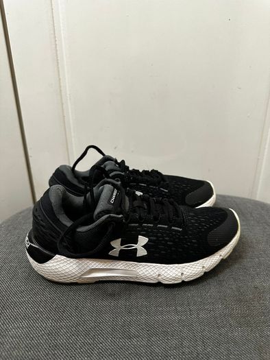 Under armour charged