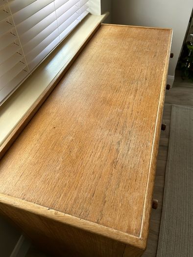 Wooden Sideboard / Cabinet