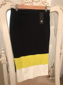 NWT River Island Bodycon Skirt size 8