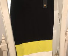 NWT River Island Bodycon Skirt size 8