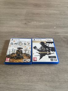 Ghost Of yotei & Ghost of Tsushima ps5 Game